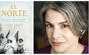 Carrie Gibson - El Norte