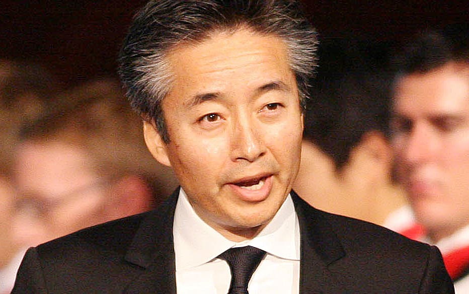 Norbu Tenzing Norgay