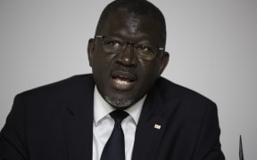 World Humanitarian Summit Pacific Consultation. Mr. Elhadj As Sy, Secretary General, International Federation of Red Cross and Red Crescent Societies