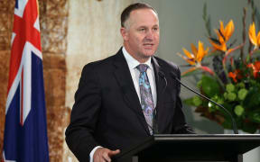 Prime Minister John Key