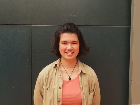 Waitahi Aniwaniwa McGee says Te Wiki o Te Reo Māori has reinspired her to complete her reo Māori journey