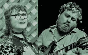 Karin Reid & Alex Wolken
