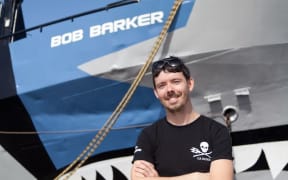 Bob Barker's captain Peter Hammarstedt