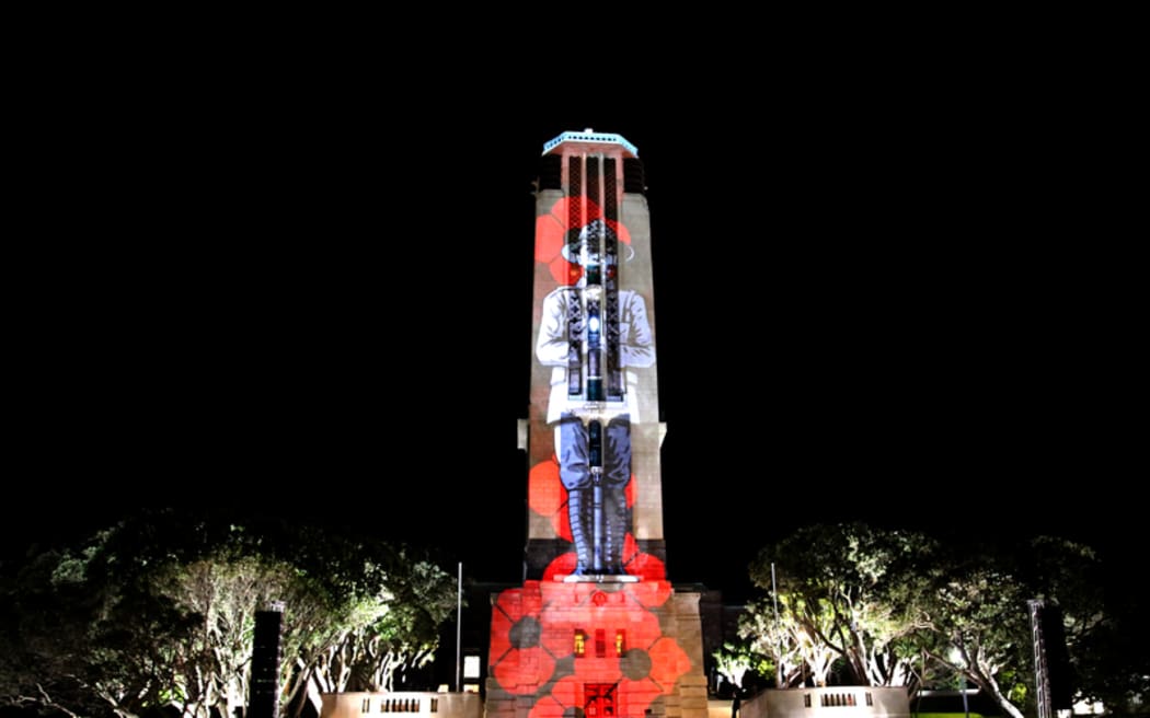 WW1 Remembered: A Light and Sound Show