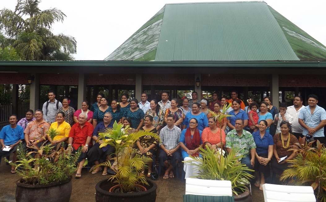 Samoa's National Media Association JAWS  decides on extended Media Freedom Day celebrations.