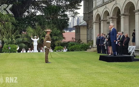 Australia PM won't budge on deportation policy