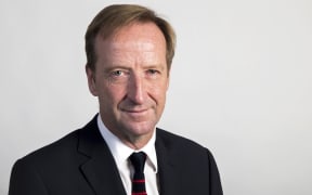 The head of British intelligence service MI6, Alex Younger