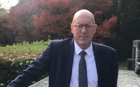 Queenstown Lakes District mayor Jim Boult