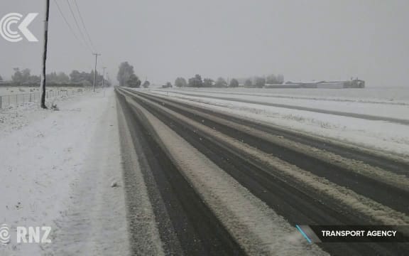 Strong winds topple caravans on West Coast: RNZ Checkpoint