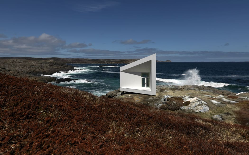Fogo Island architecture