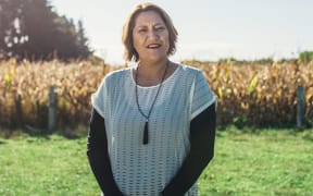 Labour's Ikaroa Rawhiti MP Meka Whaitiri