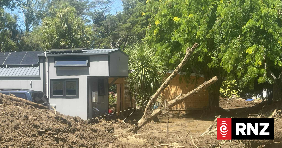 Civil Defence payments to be made available for people impacted by last week's storms