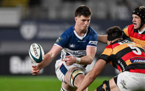 Josh Beehre of Auckland.