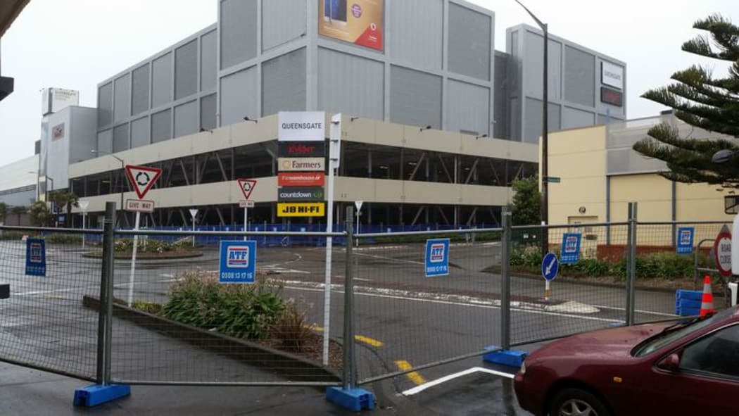 Queensgate