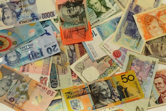 Foreign currency