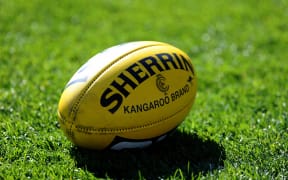 Generic photo of AFL football