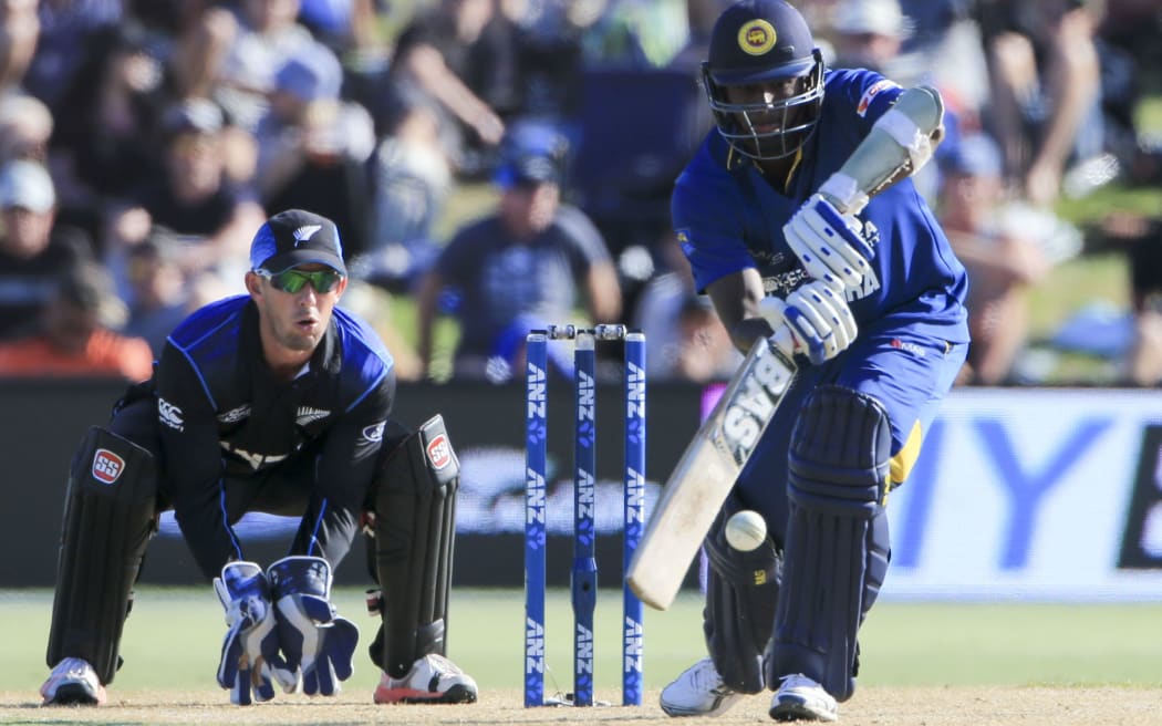 Angelo Mathews