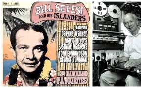 Pacific Music Pioneer Bill Sevesi