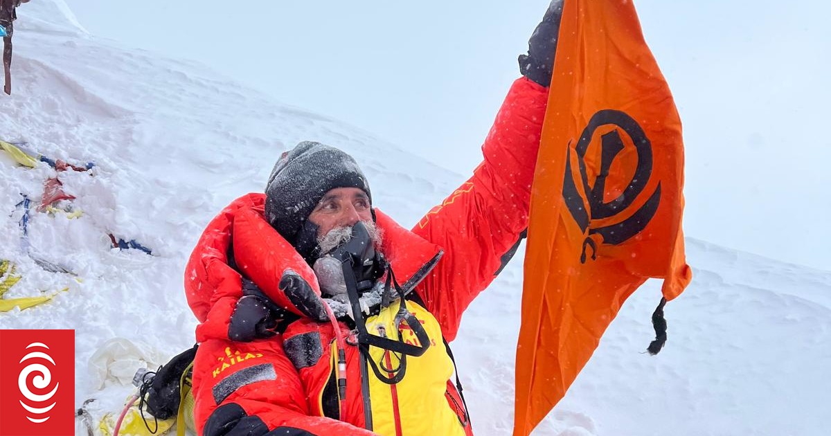 First NZ Sikh to summit Everest recovering in Kathmandu hospital - Vimarsana News