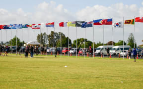 A number of countries competed at the NZTFI Oceania Tag tournament.