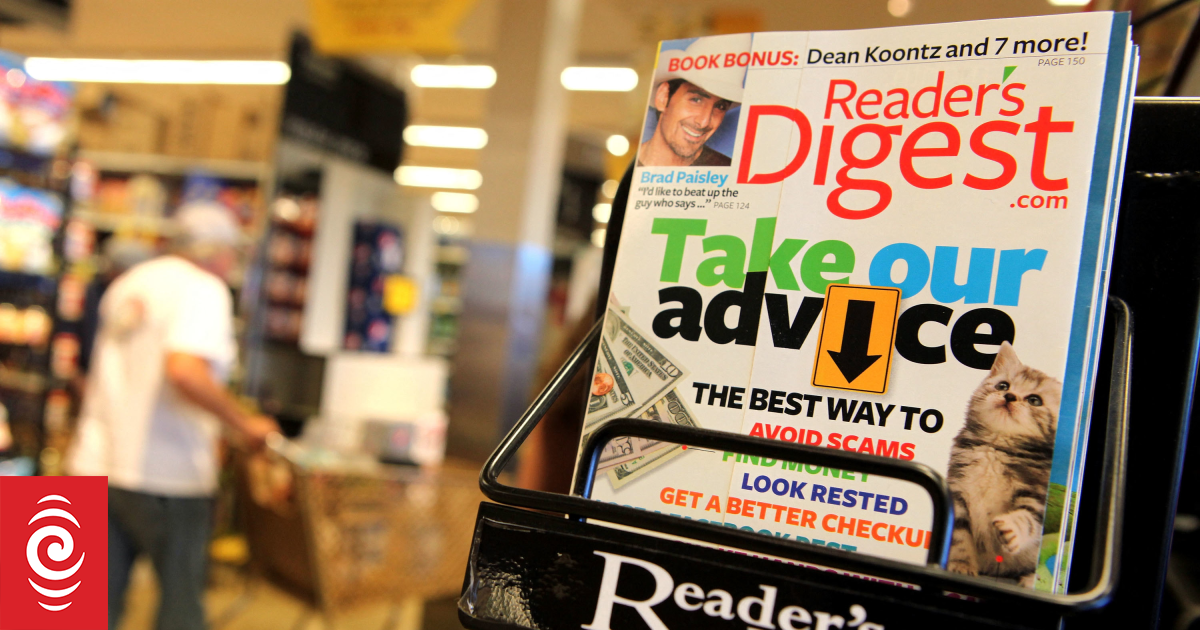 'Covid killed the magazine: Reader's Digest discontinues print edition, moves solely to online