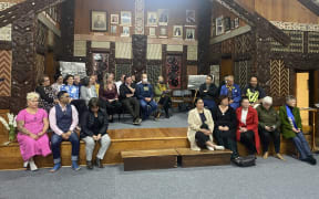 Twenty-eight election candidates were present at Gisborne's Te Poho-o-Rawiri Marae on Monday night for an event giving them the opportunity to introduce themselves.