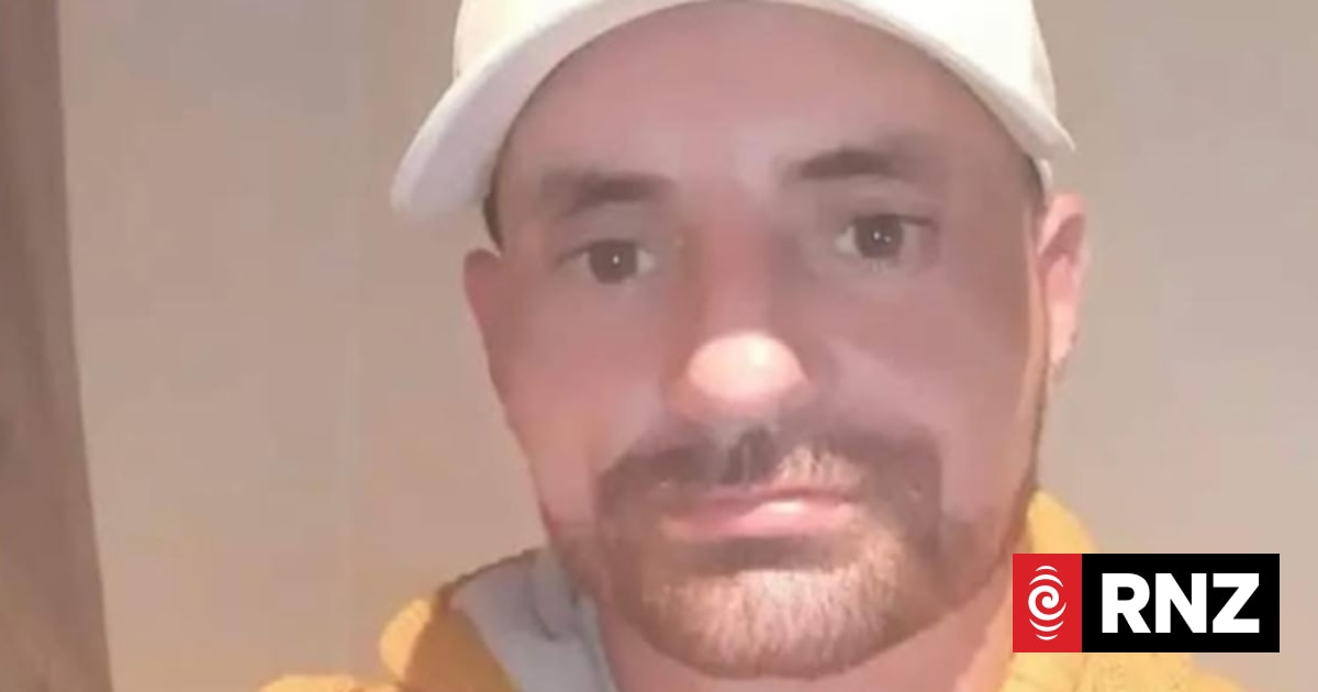 New appeal over missing Feilding man Stephen Ryan after two years | RNZ