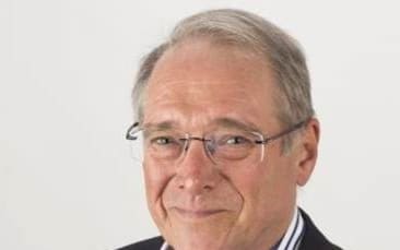 Peter Newport, editor of Crux, an online news outlet.