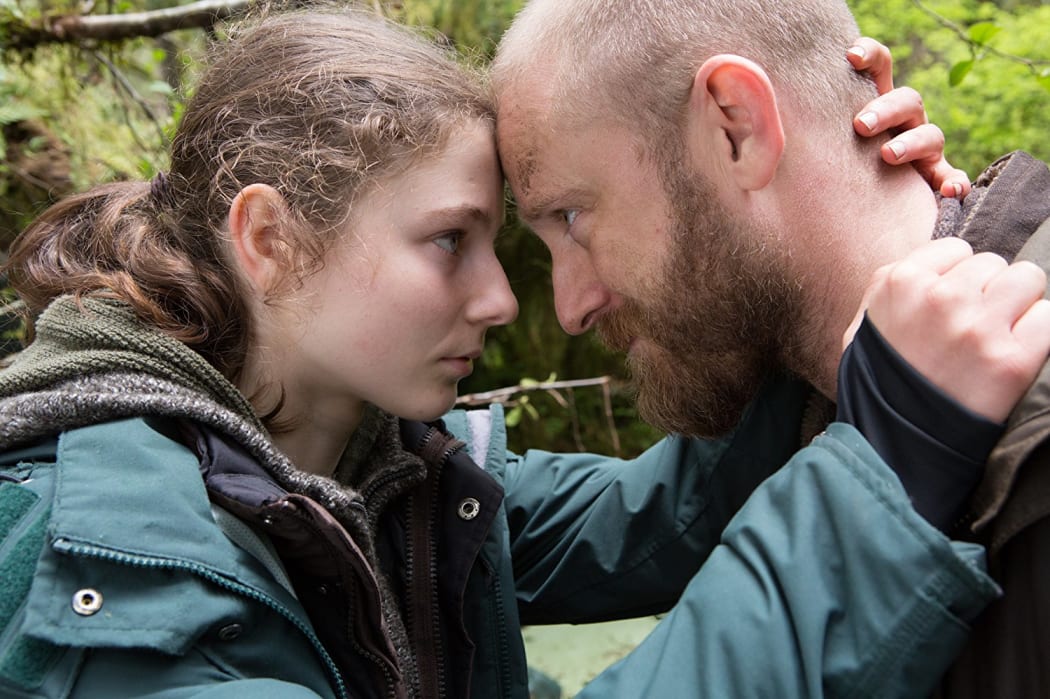 Thomasin Mckenzie Harcourt and Ben Foster