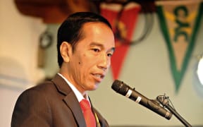Indonesia President Joko Widodo