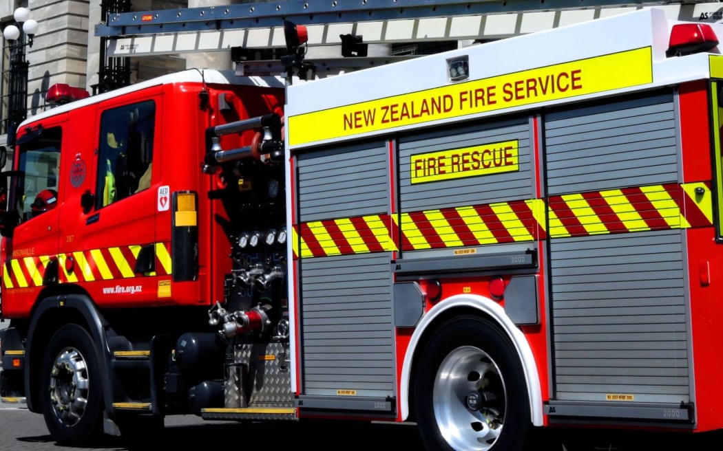fire truck