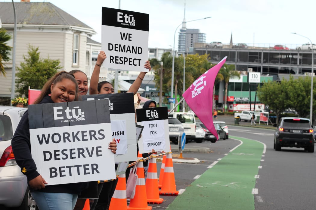 "Workers deserve better"