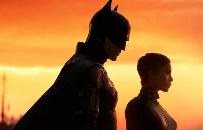 THE BATMAN2022