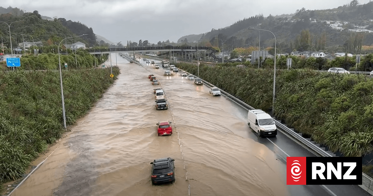 Wellington floods and tropical cyclones: How weather forecasting is dealing with an uncertain future