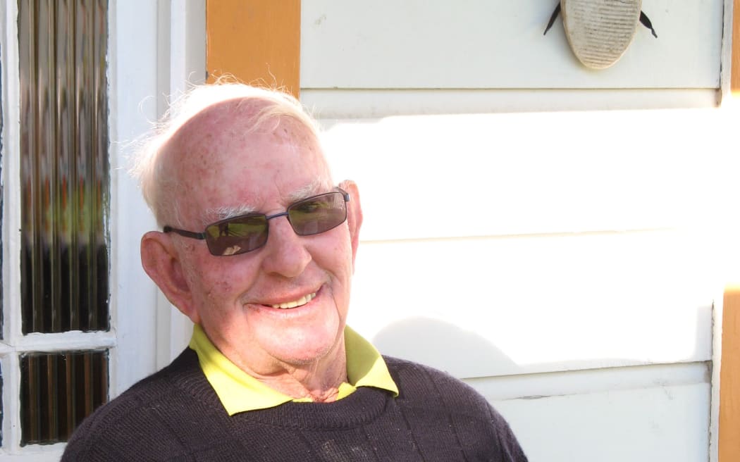 Colin Cox Pioneer Deer Farmer and Possum Hunter