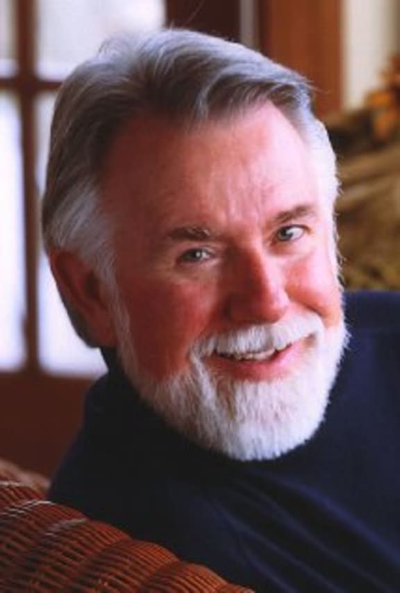 Pixar co-founder Alvy Ray Smith