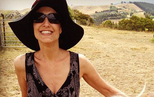 Wellington Lawyer, Lecretia Seales, who is dying of a brain tumour.