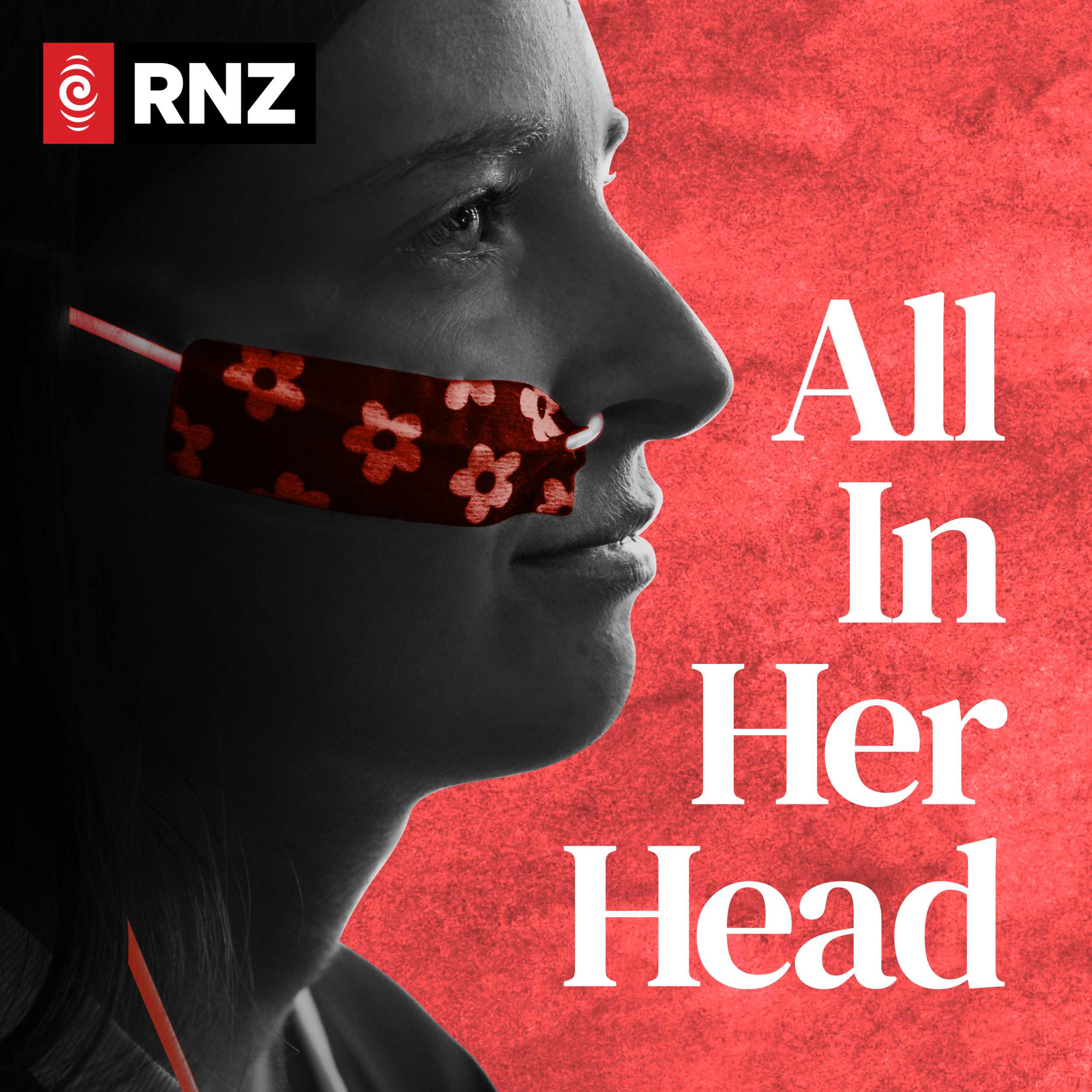 Logo of the podcast All In Her Head Podcast All In Her Head