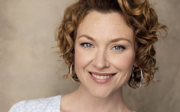 Auckland Philharmonia Orchestra's Artistic Administrator Esther Stephens.