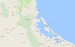 The Kaimai-Mamaku forest park is north west of Tauranga.