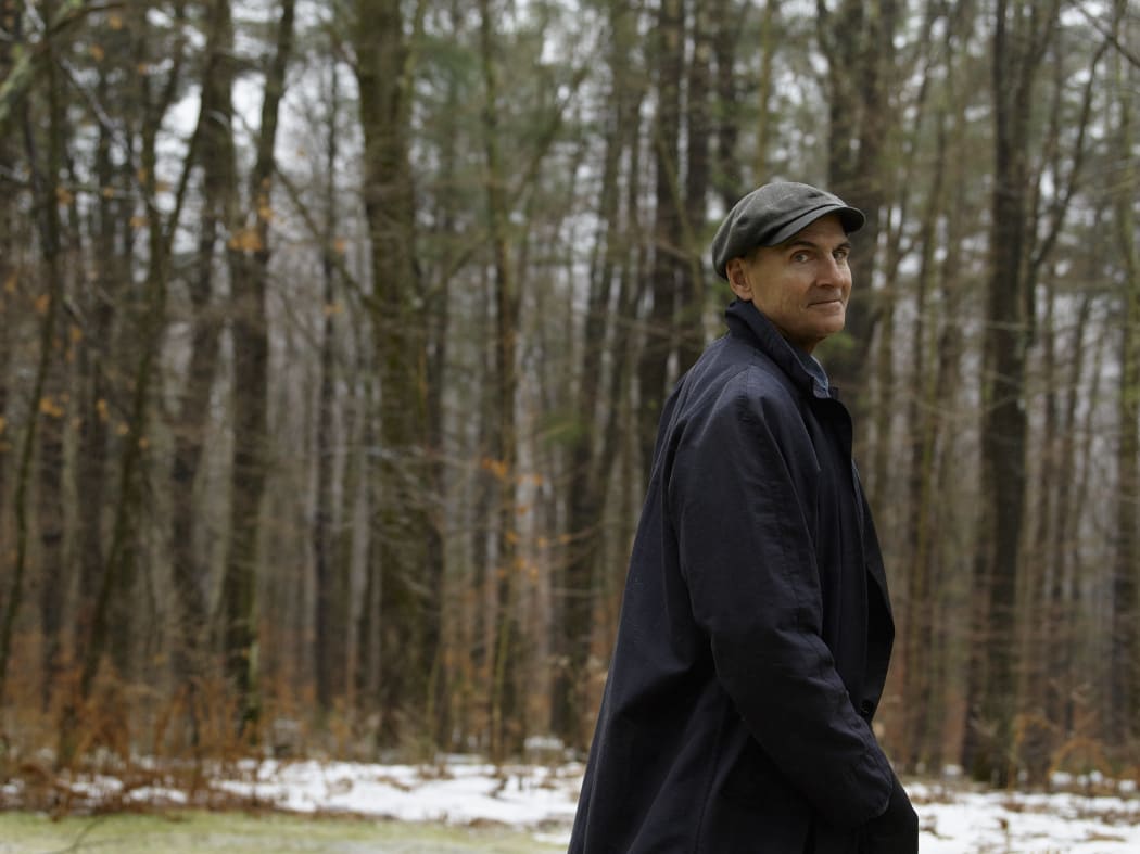 James Taylor.