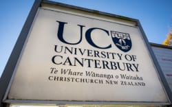 University of Canterbury