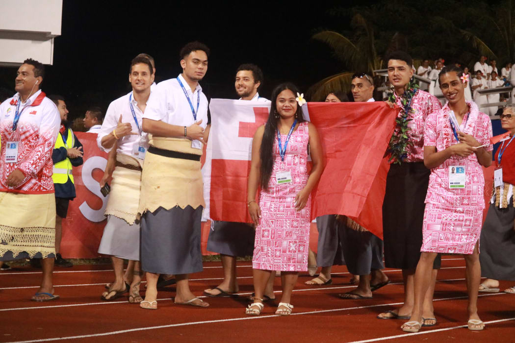 Tonga originally won hosting rights for the 2019 Games before pulling out two years ago.