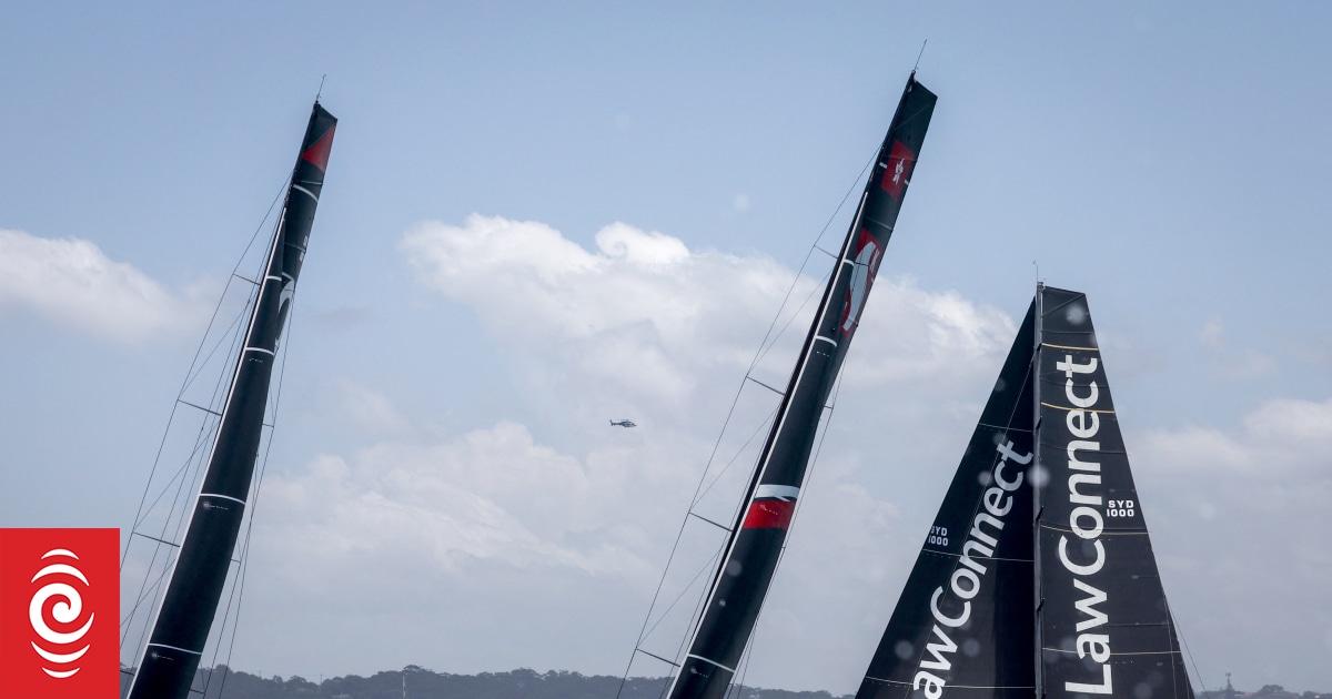 LawConnect claims Sydney to Hobart line honours in nail-biting finish - Vimarsana News