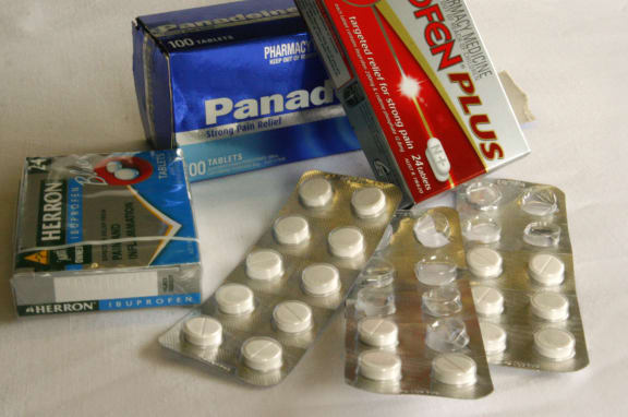 Pain specialists are calling for an end to over-the-counter sales of medicines containing codeine