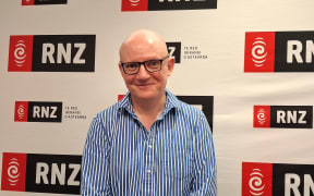 Conductor and organist, Dr Joseph Nolan.