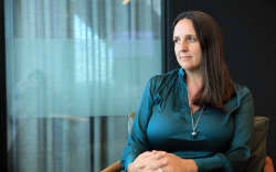 Tanya Cooke, Chief Executive at Endometriosis New Zealand