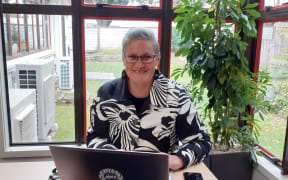 Te Ranga Tupua operations lead and chief executive of Ngā Tāngata Tiaki o Whanganui, Nancy Tuaine.