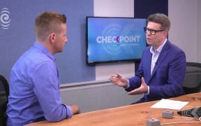 Tim McKinnel on $2.5m Teina Pora offer: RNZ Checkpoint
