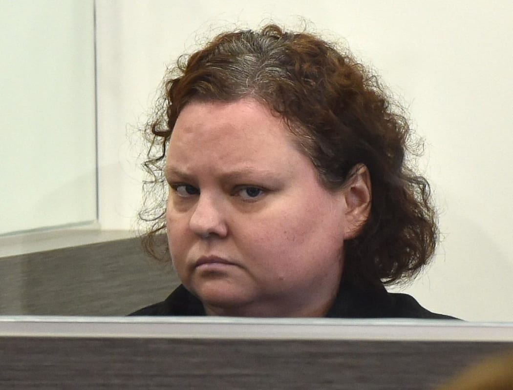 Sharleen Louise Lynch blackmailed her lover for more than $180,000.